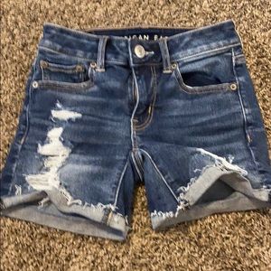 American Eagle shorts